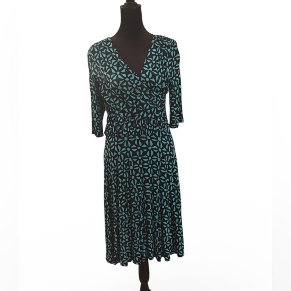 Plenty by Tracy Reece - 💚🖤 Fit and Flair - Never worn NWT